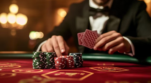 stars77 slots mobile app home screen showing live football markets and live-dealer tables
